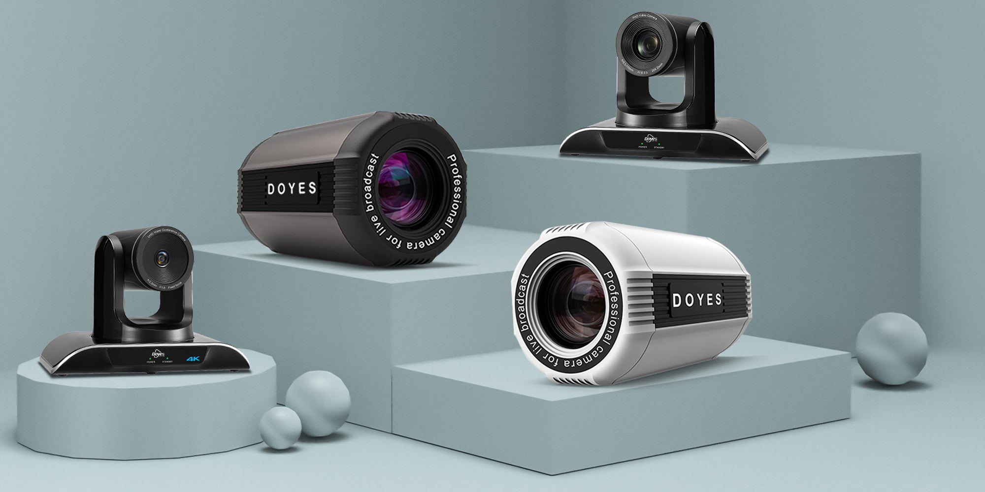 Live Streaming Camera Get it now - Doyestech