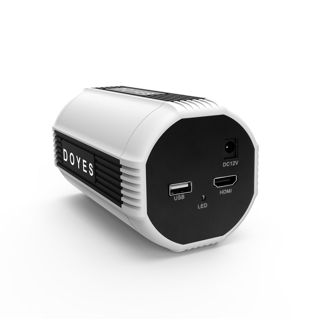 Doyes live streaming zoom camera with USB/HDMI