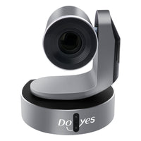 Doyes 4K|30FPS PTZ Live Streaming camera with 10x|20x Optical zoom USB|HDMI|IP connection