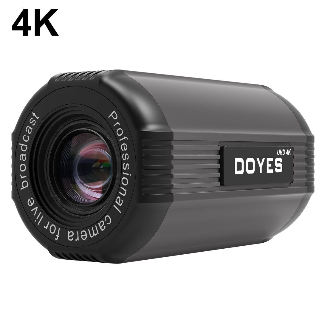Doyes 4k live straming camera
