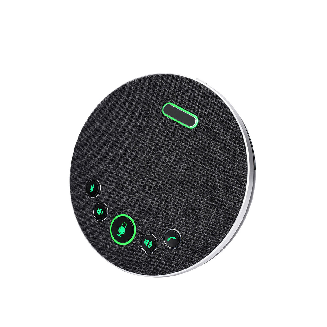 Doyes Speaker with Microphone, Bluetooth/Wireless/USB omnidirectional Speakerphone(M3B)